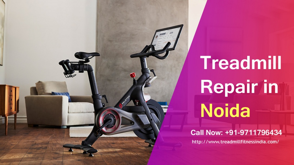 Treadmill Repair in Noida